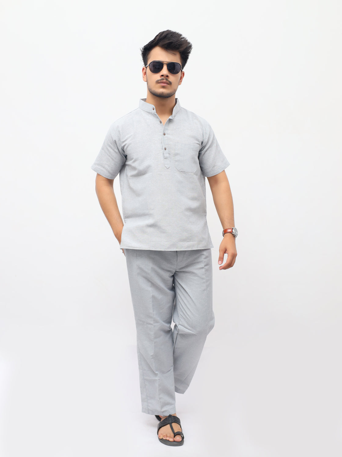 Half Sleeves Co ord Set