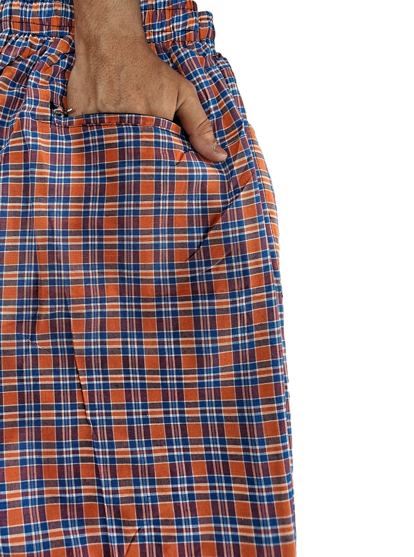 100% Cotton Boxer
