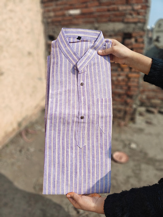 Full Sleeves Long Kurta-44