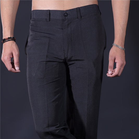 Khadi Black Pant