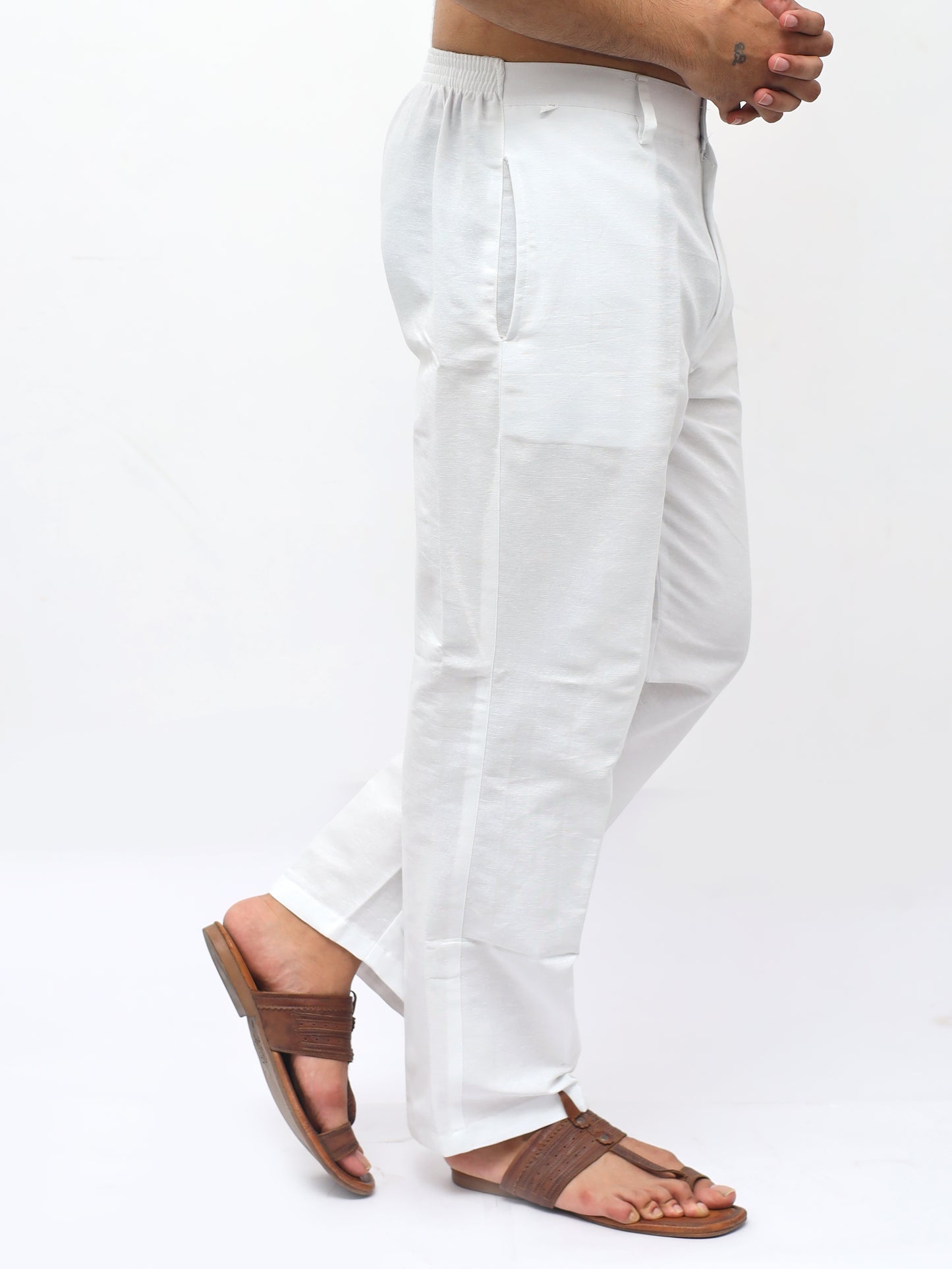 100% KHADI PANT