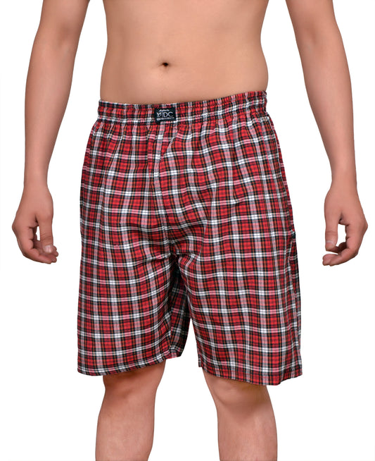 100% Cotton Boxer