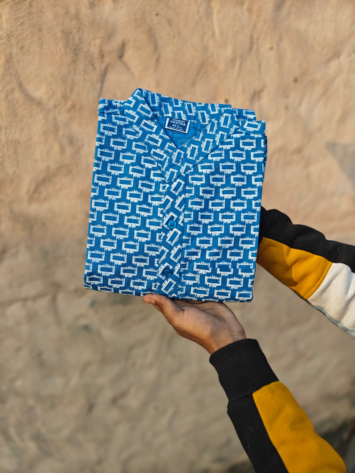 Full Sleeves Long Kurta-22