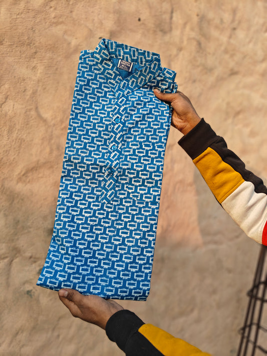 Full Sleeves Long Kurta-22