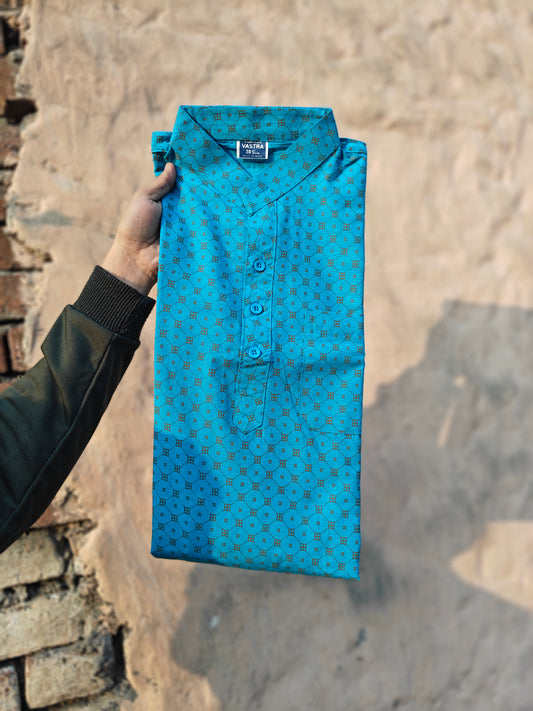 Full Sleeves Long Kurta-23