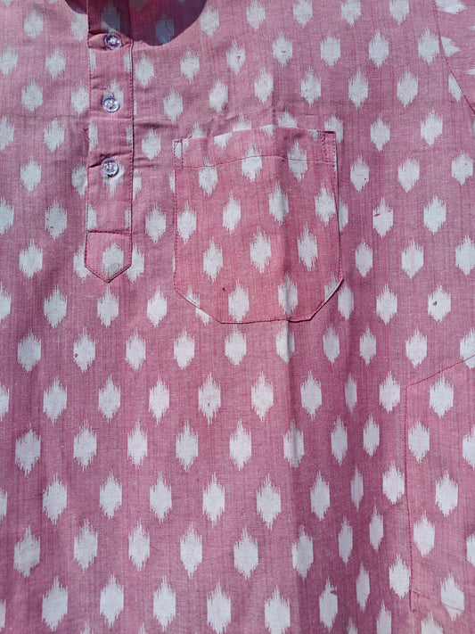 Full Sleeves Long Kurta-28