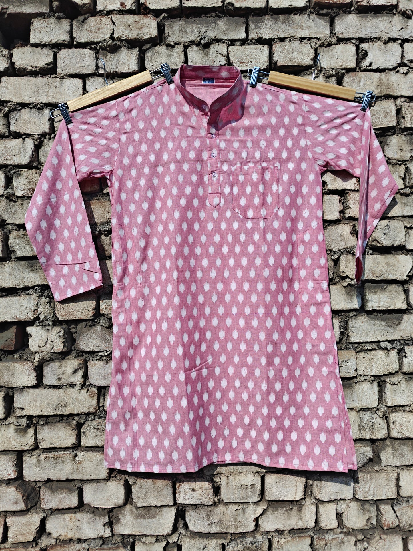 Full Sleeves Long Kurta-28