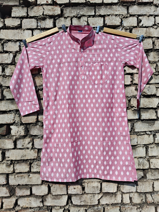 Full Sleeves Long Kurta-28