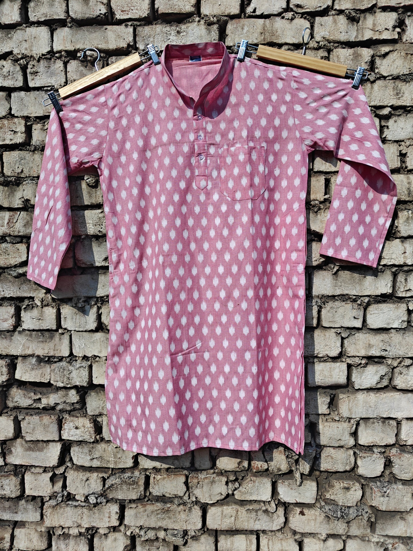 Full Sleeves Long Kurta-28