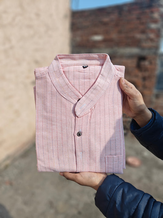 Full Sleeves Long Kurta-30