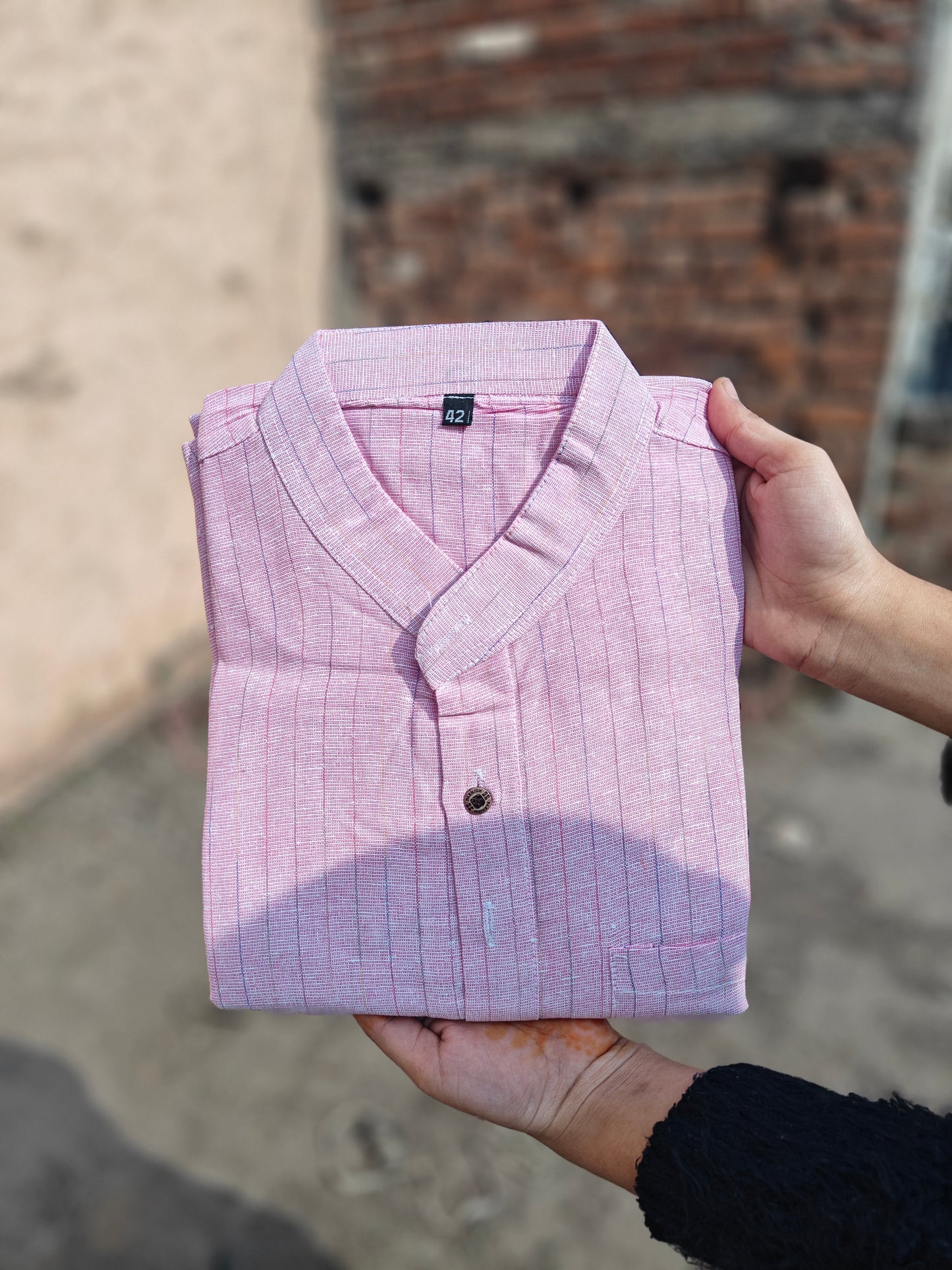 Full Sleeves Long Kurta-32