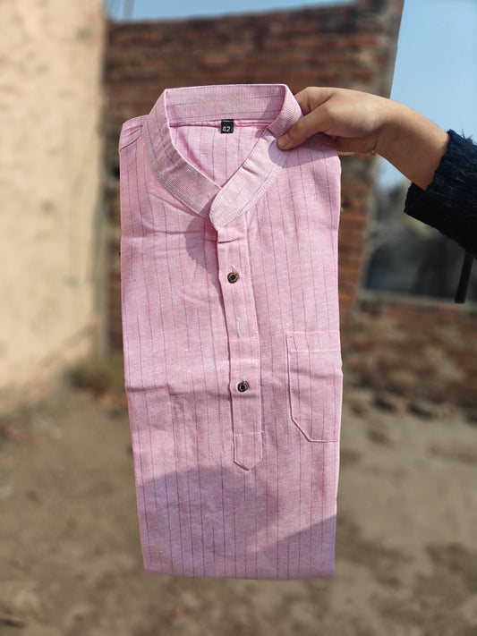 Full Sleeves Long Kurta-32