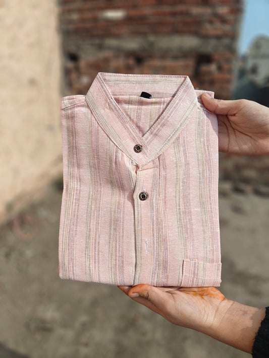 Full Sleeves Long Kurta-37