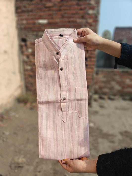 Full Sleeves Long Kurta-37