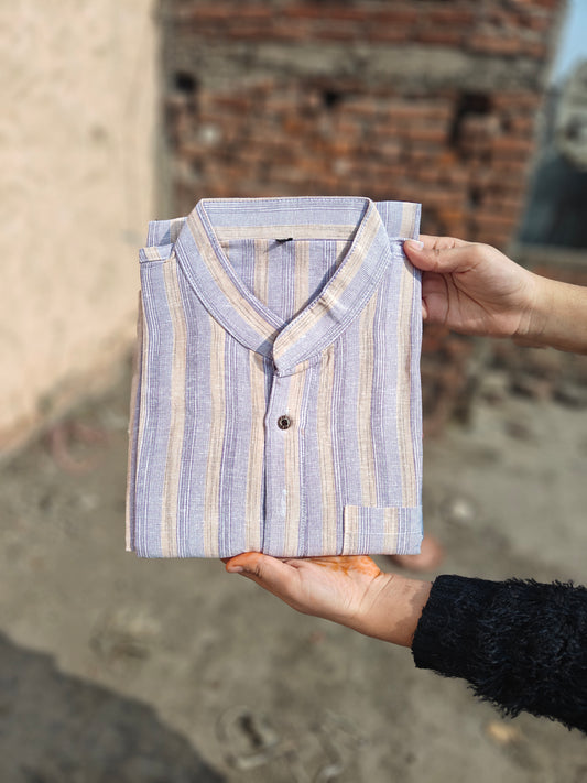 Full Sleeves Long Kurta-38