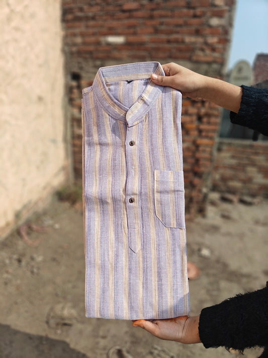 Full Sleeves Long Kurta-38