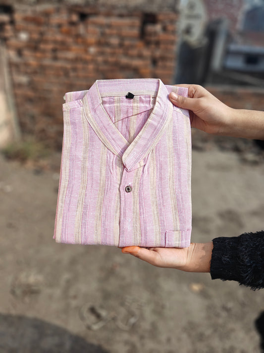 Full Sleeves Long Kurta-39