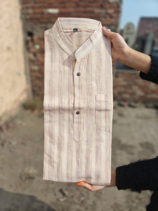 Full Sleeves Long Kurta-40