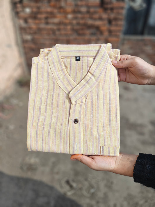 Full Sleeves Long Kurta-42