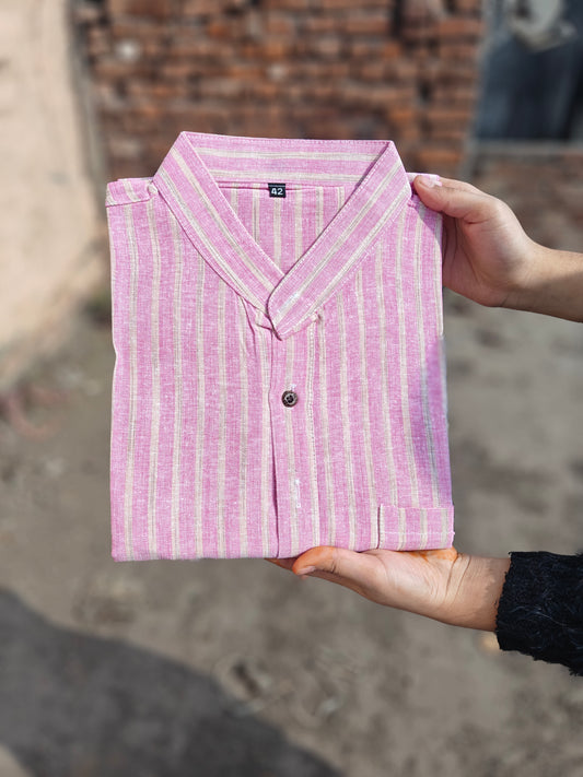 Full Sleeves Long Kurta-45