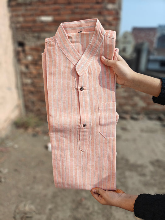 Full Sleeves Long Kurta-47