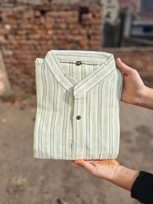 Full Sleeves Long Kurta-48