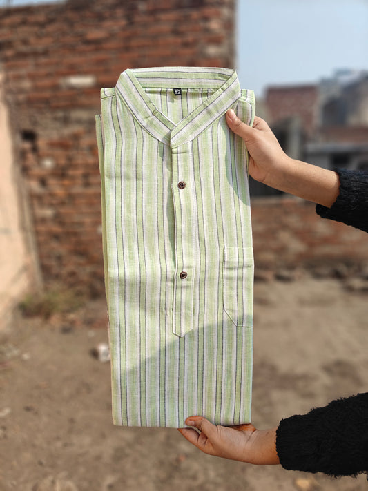 Full Sleeves Long Kurta-48