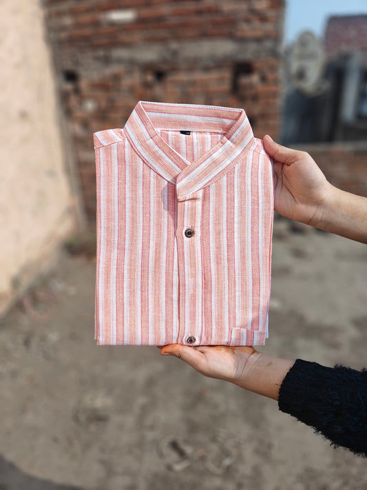 Full Sleeves Long Kurta-50