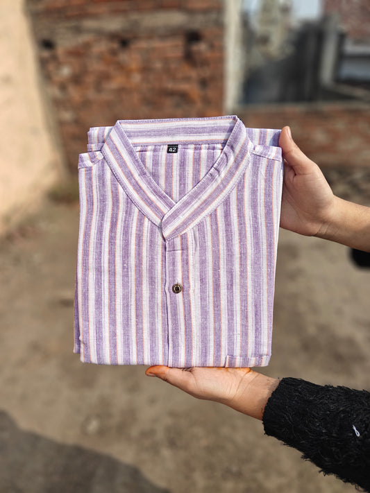 Full Sleeves Long Kurta-52