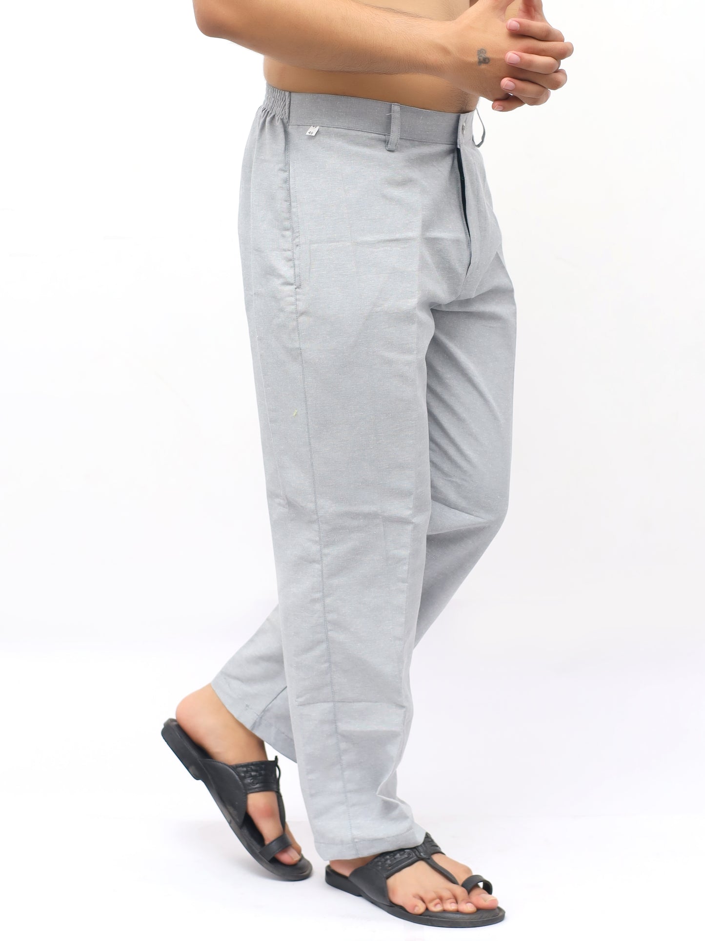 100% KHADI PANT