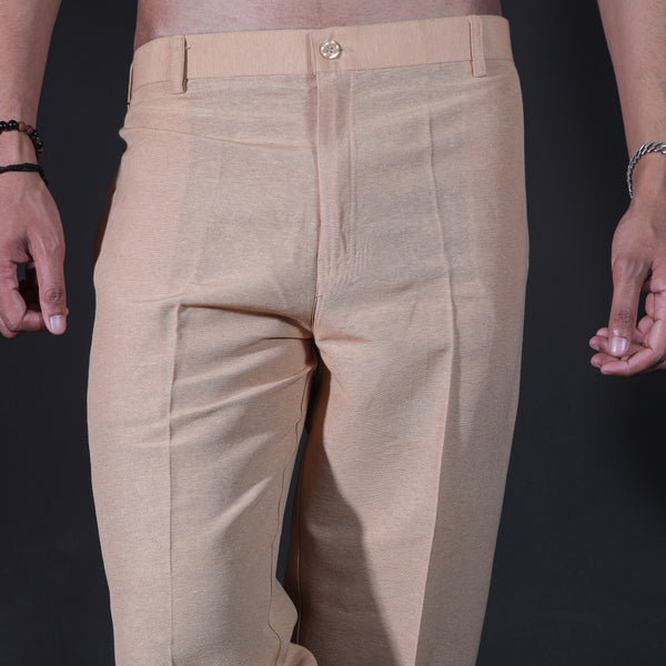 Khadi Beige Pant