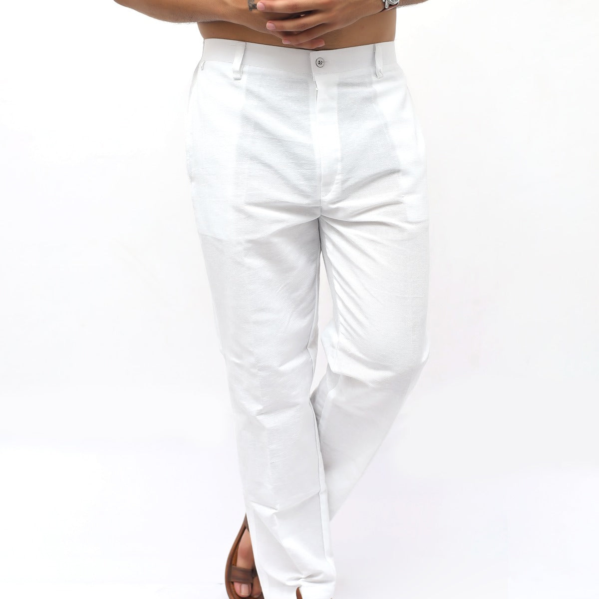 100% KHADI PANT