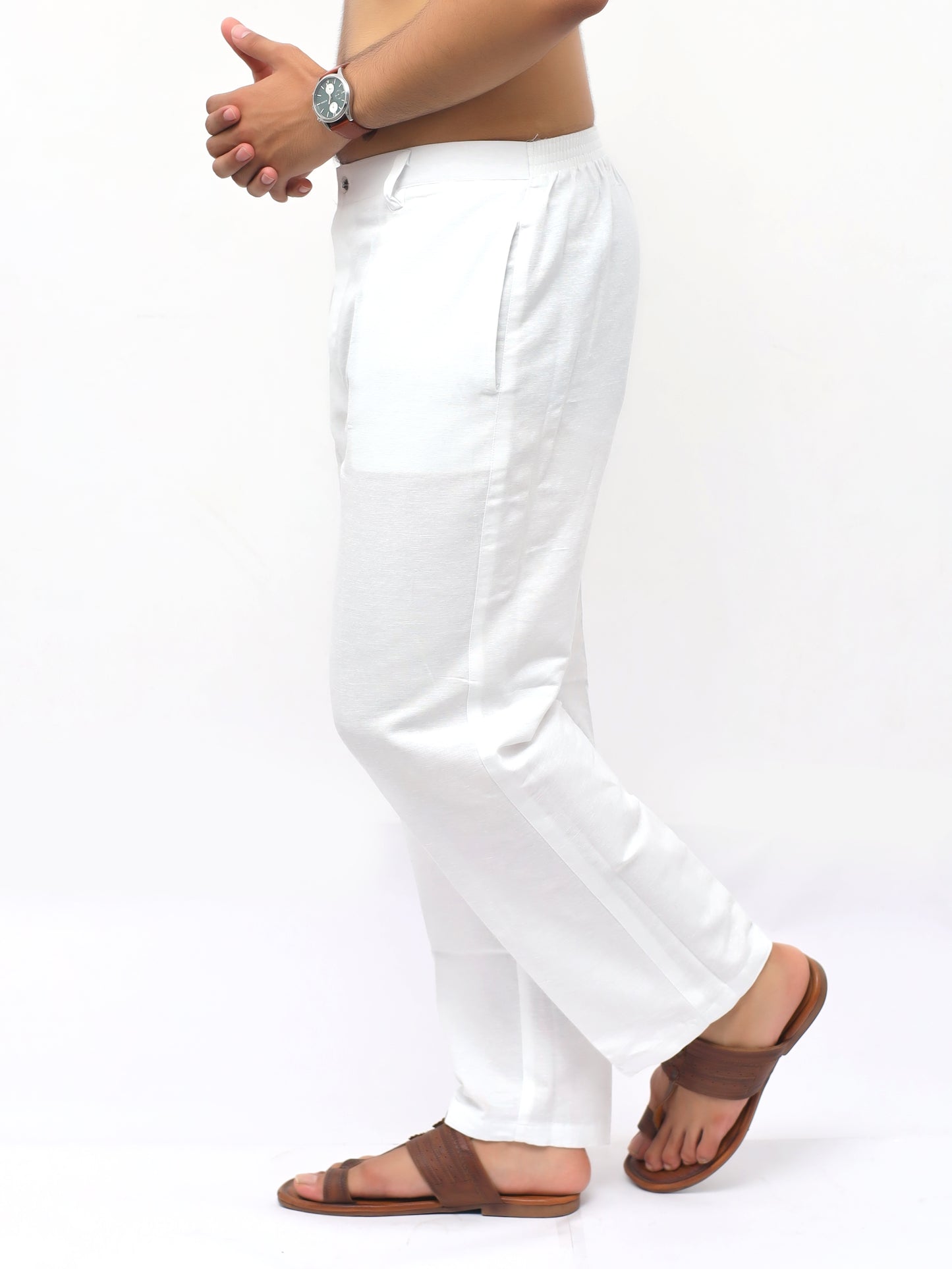 100% KHADI PANT